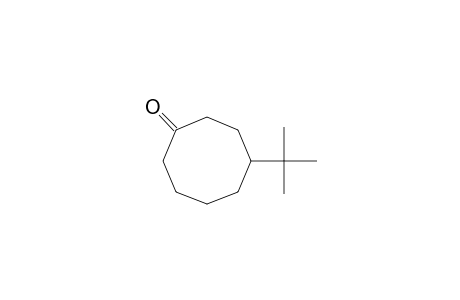 4-tert-Butylcyclooctanone