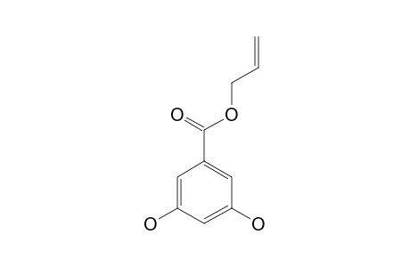Allyl 3,5-dihydroxybenzoate