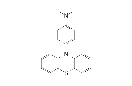 N,N-Dimethyl-4-(10H-phenothiazin-10-yl)aniline