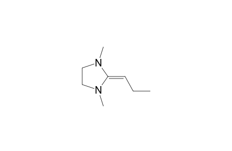 1,3-dimethyl-2-propylidene-imidazolidine