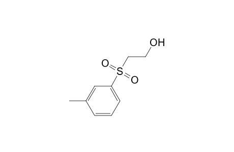 meta-methyl phenyl 2-hydroxyethyl sulphone