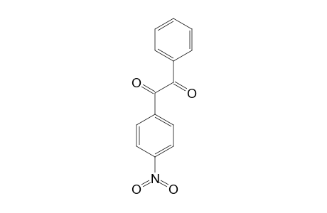 1-(4-NITROPHENYL)-2-PHENYL-ETHAN-1,2-DIONE