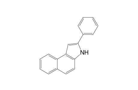 2-Phenyl-3H-benzo[e]indole