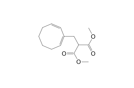 Propanedioic acid, (1,7-cyclooctadien-1-ylmethyl)-, dimethyl ester