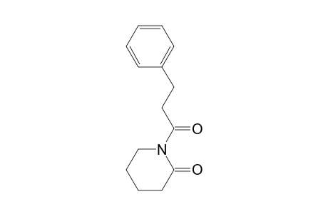n-(3-Phenylpropionyl)Piperidin-2-one