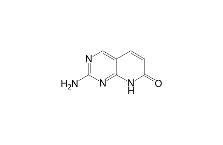 Pyrido[2,3-d]pyrimidin-7(8H)-one, 2-amino-