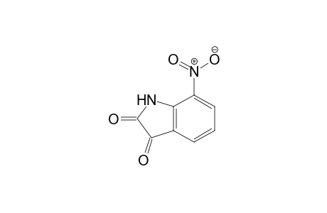 Isatin, 7-nitro-