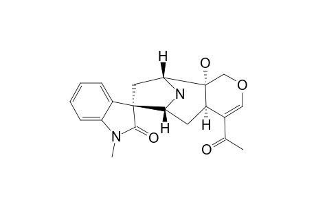 16-Hydroxyalstonisine