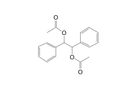 1,2-Diphenylethylene diacetate