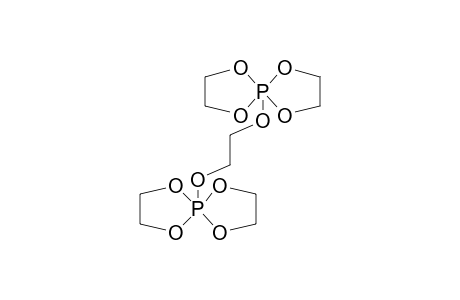 1,2-BIS(1,4,6,9-TETRAOXA-5-PHOSPHASPIRO[4.4]NON-5-YLOXY)ETHANE