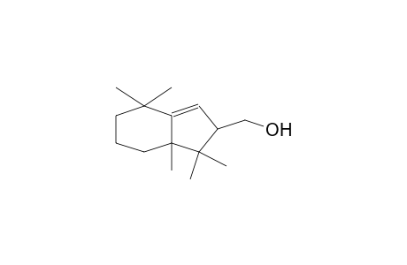 1H-INDEN-2-METHANOL, 2,4,5,6,7,7A-HEXAHYDRO-1,1,4,4,7A-PENTAMETHYL-