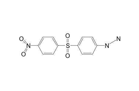 4-Nitrophenyl-4-hydrazinophenyl sulfone