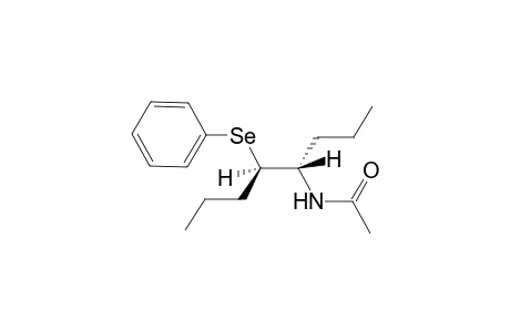 N-[[(1-Propyl-2-(phenylseleno)]pentyl]acetamide