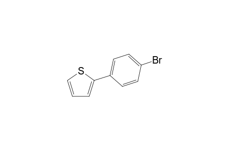 2-(4-Bromophenyl)thiophene