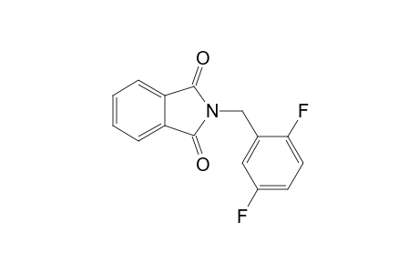 2-(2,5-difluorobenzyl)-1H-isoindole-1,3(2H)-dione