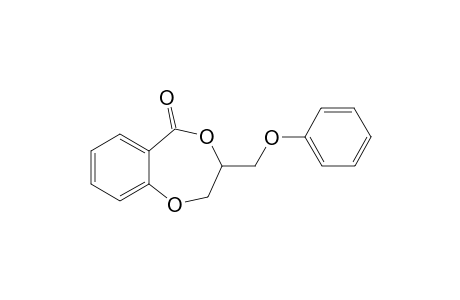 3-(Phenoxymethyl)-2H-benzo[e][1,4]dioxepin-5(3H)-one