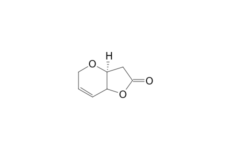 (3aS)-3,3a,5,7a-tetrahydro-2H-furo[3,2-b]pyran-2-one