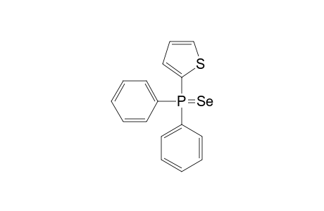 DIPHENYL-(2-THIENYL)-PHOSPHINE-SELENIDE