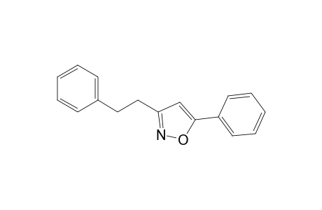 3-Phenethyl-5-phenyl-isoxazole