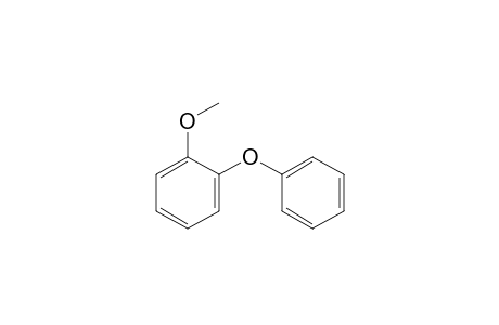 Benzene, 1-methoxy-2-phenoxy-
