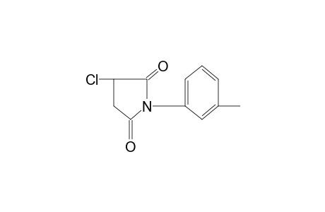 2-chloro-N-m-tolylsuccinimide