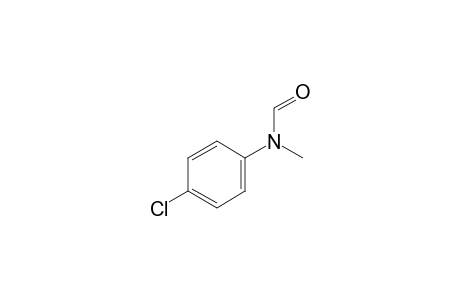 N-(4-chlorophenyl)-N-methylformamide