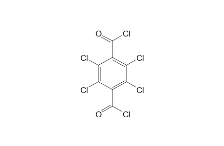 TEREPHTHALOYL CHLORIDE, TETRA- CHLORO-,