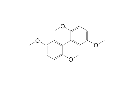 2,2',5,5'-Tetramethoxy-1,1'-biphenyl