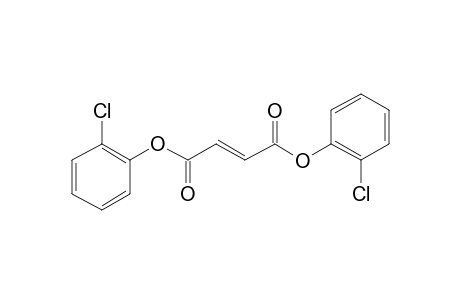 Fumaric acid, di(2-chlorophenyl) ester