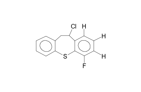 11-CHLORO-4-FLUORO-10,11-DIHYDRODIBENZO[B,F]THIEPIN