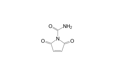 1H-Pyrrole-1-carboxamide, 2,5-dihydro-2,5-dioxo-