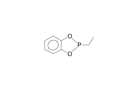 4,5-BENZO-2-ETHYL-1,3,2-DIOXAPHOSPHOLANE