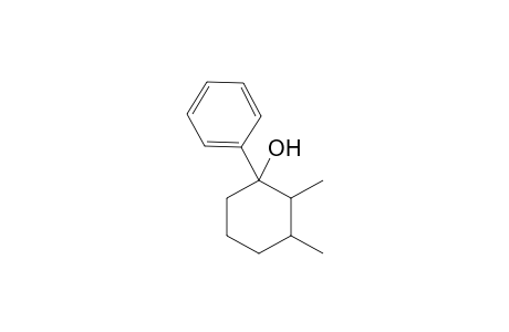 Cyclohexanol, 2,3-dimethyl-1-phenyl-