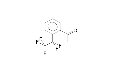 2-PENTAFLUOROETHYLACETOPHENONE