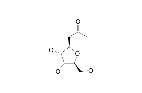 4,7-ANHYDRO-1,3-DIDEOXY-D-ALLO-OCTULOSE