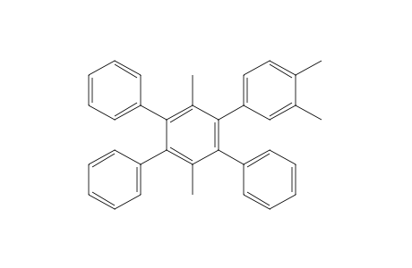 4',6'-diphenyl-2',3,4,5-tetramethyl-m-terphenyl