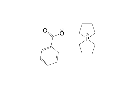 5-PHOSPHONIA-SPIRO-[4.4]-NONANE-BENZOATE-SALT
