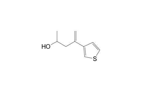 3-Thiophenepropanol, .alpha.-methyl-.gamma.-methylene-