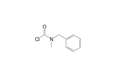 benzyl(methyl)carbamic chloride