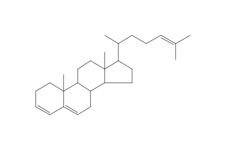 Coprostan-3,5,24-trien