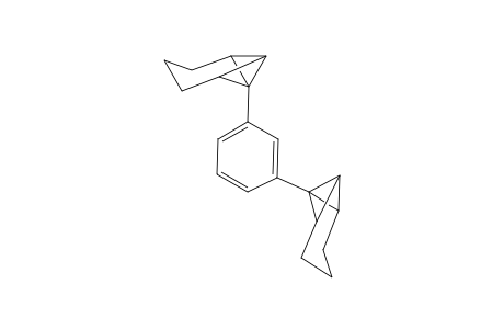 1,3-Di(tricyclo[tricyclo[4.1,0,0(2.7)]hept-1-yl)benene