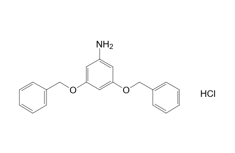 3,5-bis(benzyloxy)aniline, hydrochloride