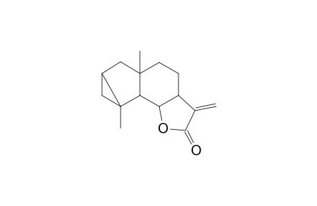 (+)-brothenolide