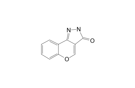 Chromeno[4,3-C]pyrazol-3(2H)-one