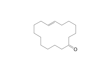 (7E)-Cyclohexadec-7-en-1-one