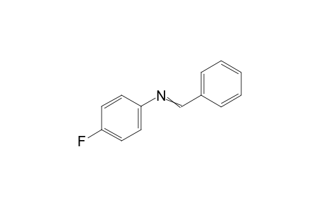 N-(4-Fluorophenyl)-1-phenylmethanimine