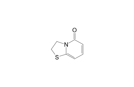 2,3-Dihydro-[1,3]thiazolo[3,2-a]pyridin-5-one