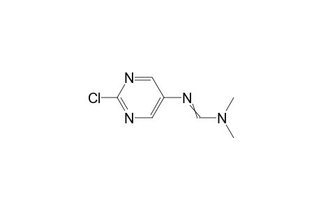 2-Chloro-5-dimethylaminomethyleneaminopyrimidine