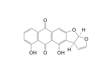 6-Deoxyversicolorin A