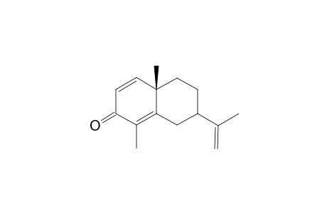 1,2-Dehydrocyperone